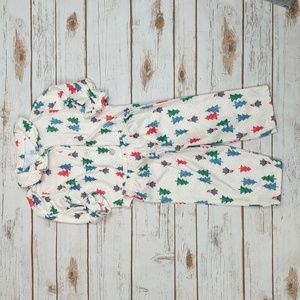 Just One You Flannel Pajamas 12M
